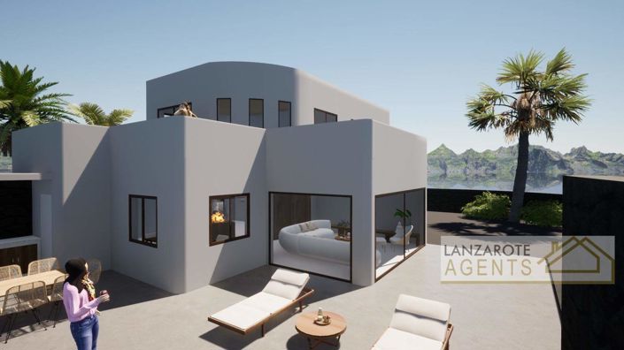 Image No.7-Villa de 3 chambres à vendre à Las Breñas