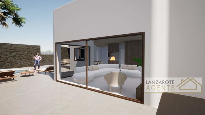 Image No.8-Villa de 3 chambres à vendre à Las Breñas