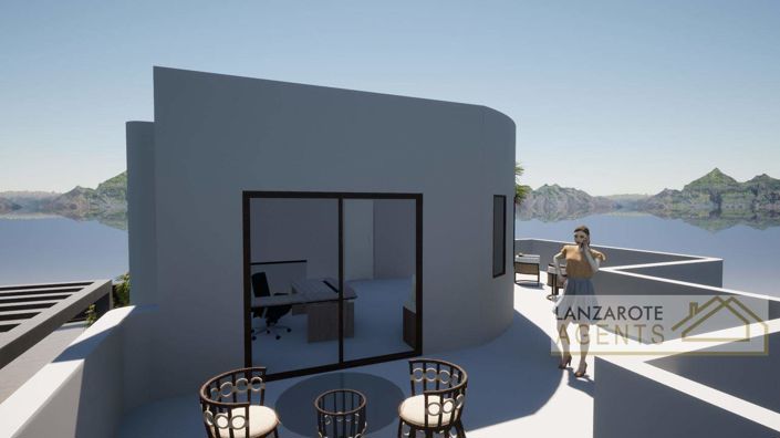 Image No.9-Villa de 3 chambres à vendre à Las Breñas