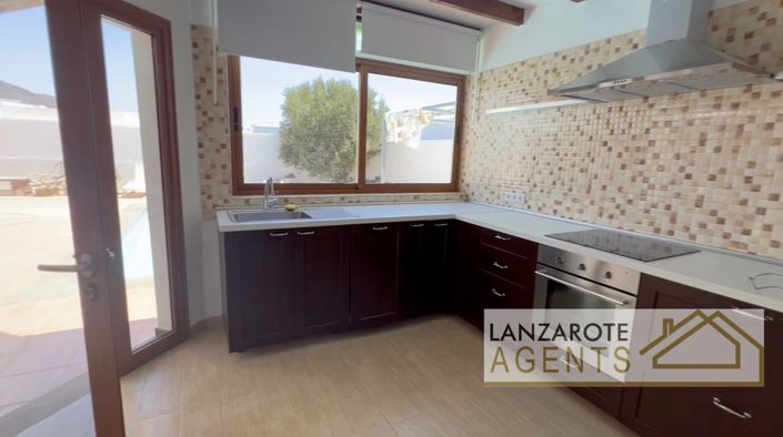 Image No.3-Villa de 3 chambres à vendre à Playa Blanca