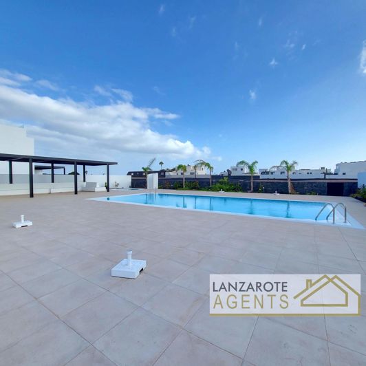 Image No.2-Villa de 3 chambres à vendre à Playa Blanca