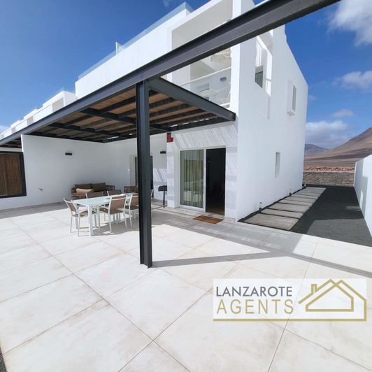 Image No.22-Villa de 3 chambres à vendre à Playa Blanca