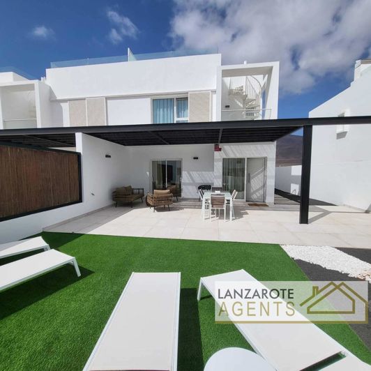 Image No.25-Villa de 3 chambres à vendre à Playa Blanca