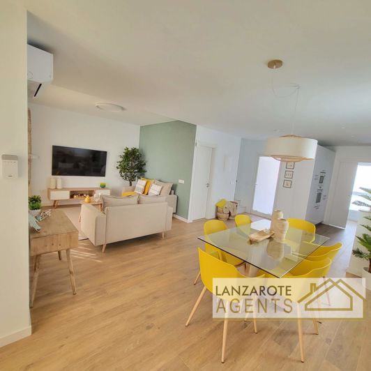 Image No.4-Villa de 3 chambres à vendre à Playa Blanca