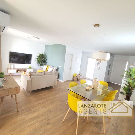 Image No.5-Villa de 3 chambres à vendre à Playa Blanca