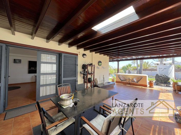 Image No.13-Villa de 3 chambres à vendre à Playa Blanca