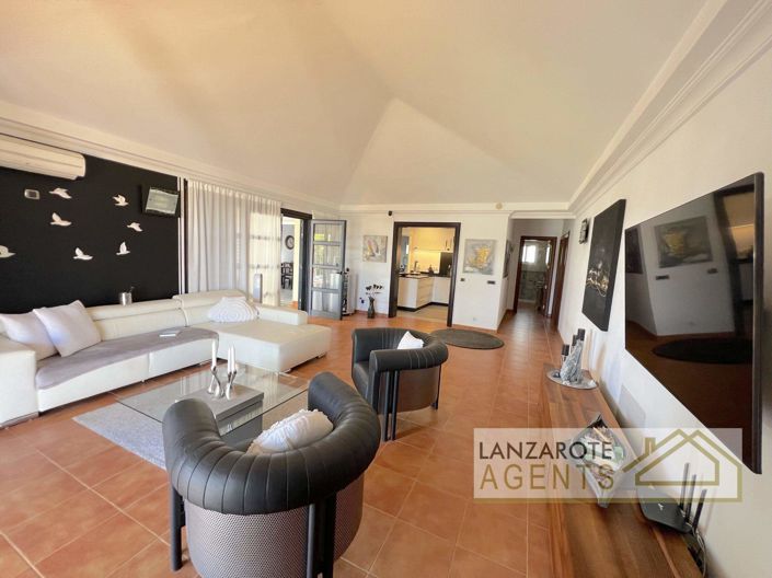 Image No.4-Villa de 3 chambres à vendre à Playa Blanca