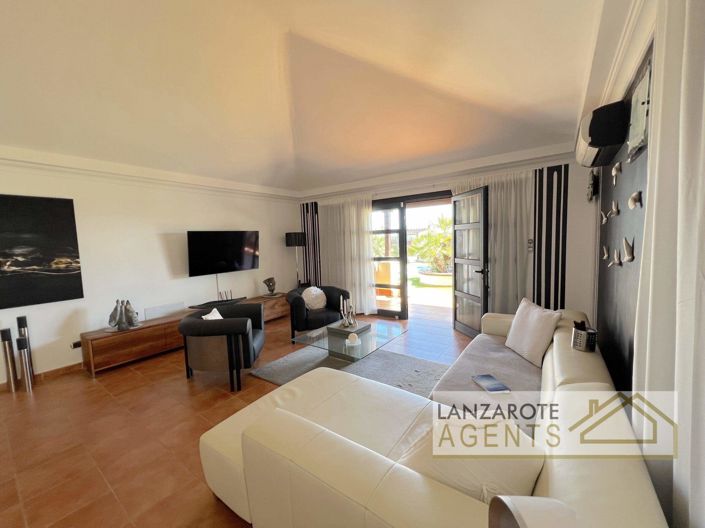 Image No.5-Villa de 3 chambres à vendre à Playa Blanca