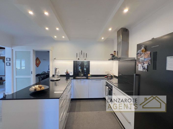 Image No.6-Villa de 3 chambres à vendre à Playa Blanca