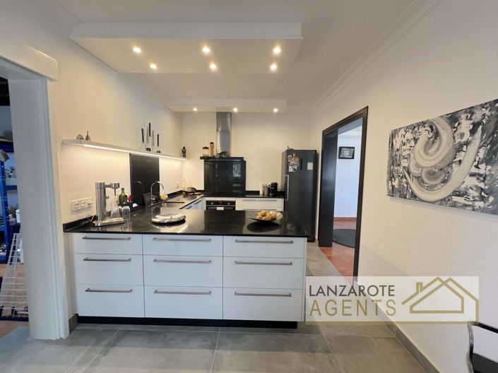 Image No.9-Villa de 3 chambres à vendre à Playa Blanca