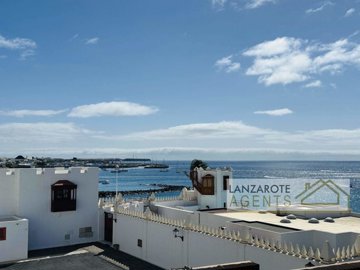 1 - Playa Blanca, Apartment