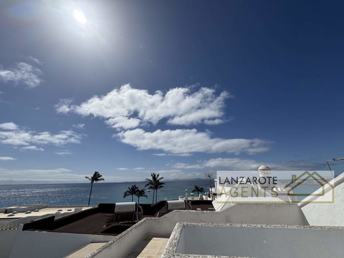 Image No.2-Appartement de 2 chambres à vendre à Playa Blanca