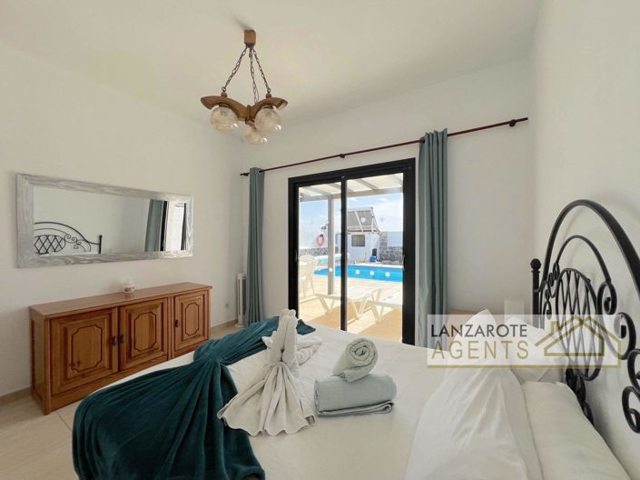 Image No.10-Villa de 4 chambres à vendre à Playa Blanca