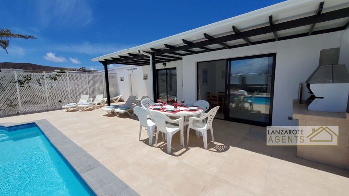 Image No.18-Villa de 4 chambres à vendre à Playa Blanca