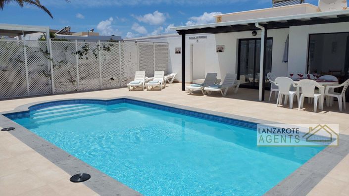 Image No.19-Villa de 4 chambres à vendre à Playa Blanca