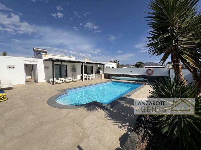 Image No.20-Villa de 4 chambres à vendre à Playa Blanca