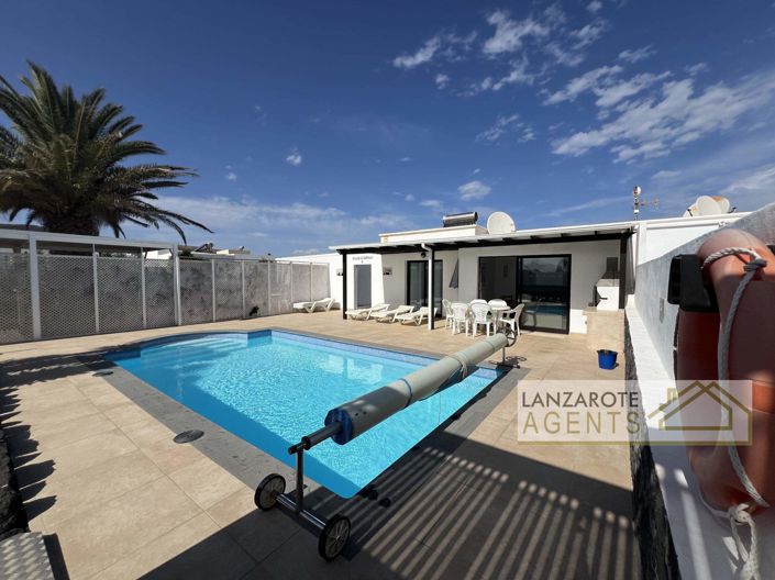 Image No.33-Villa de 4 chambres à vendre à Playa Blanca