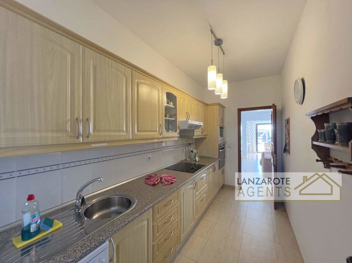 Image No.6-Villa de 4 chambres à vendre à Playa Blanca