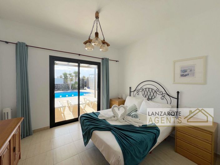 Image No.9-Villa de 4 chambres à vendre à Playa Blanca