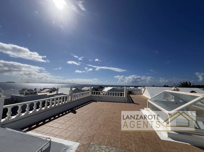 Image No.24-Villa de 4 chambres à vendre à Playa Blanca