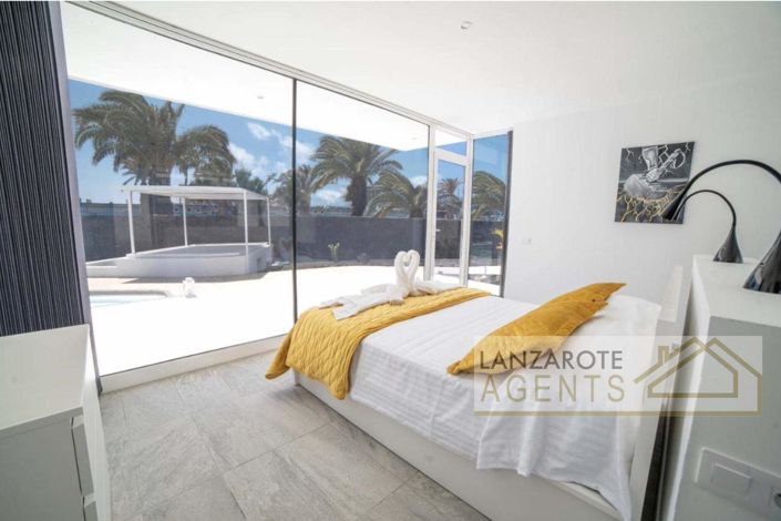 Image No.8-Villa de 4 chambres à vendre à Playa Blanca