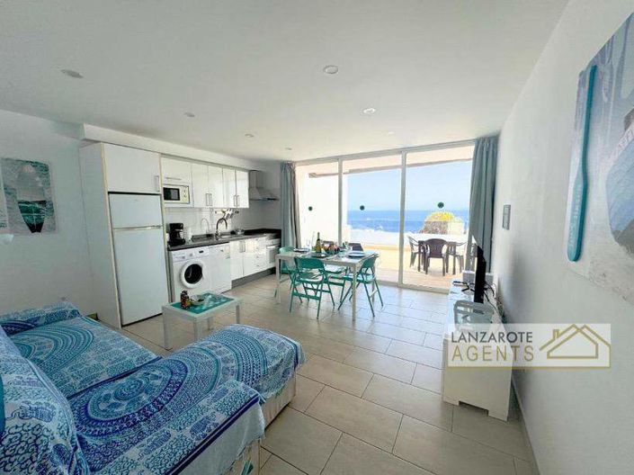 Image No.2-Appartement de 2 chambres à vendre à Puerto del Carmen