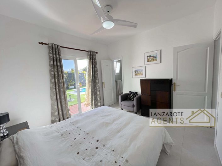 Image No.12-Villa de 4 chambres à vendre à Yaiza