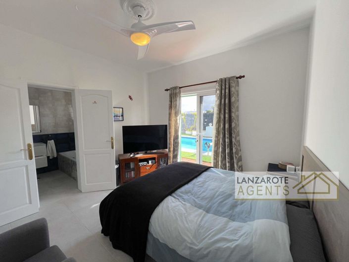 Image No.19-Villa de 4 chambres à vendre à Yaiza