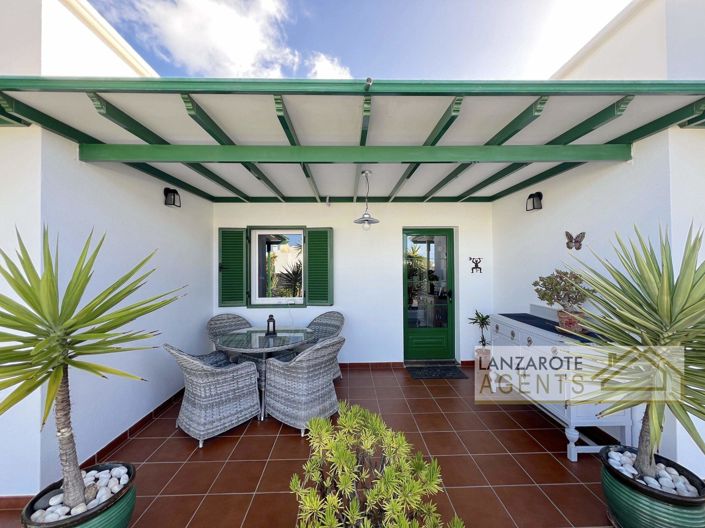 Image No.23-Villa de 4 chambres à vendre à Yaiza