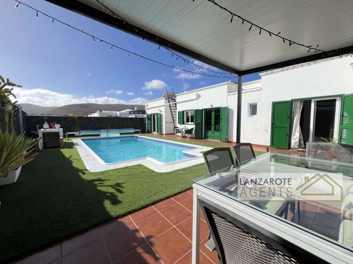 Image No.34-Villa de 4 chambres à vendre à Yaiza