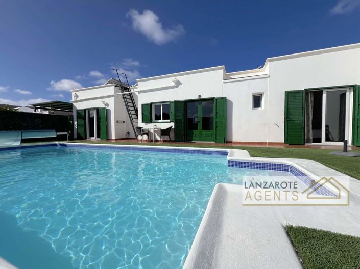 Image No.35-Villa de 4 chambres à vendre à Yaiza