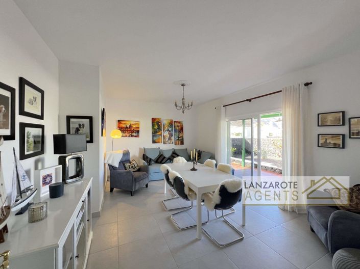 Image No.7-Villa de 4 chambres à vendre à Yaiza