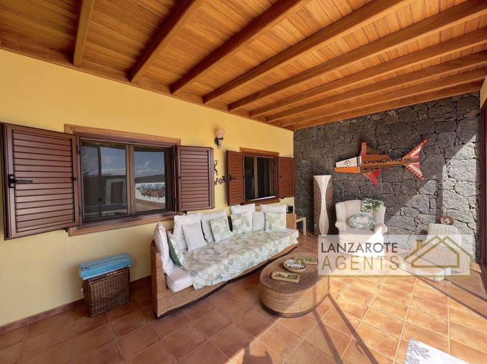 Image No.10-Villa de 2 chambres à vendre à Playa Blanca