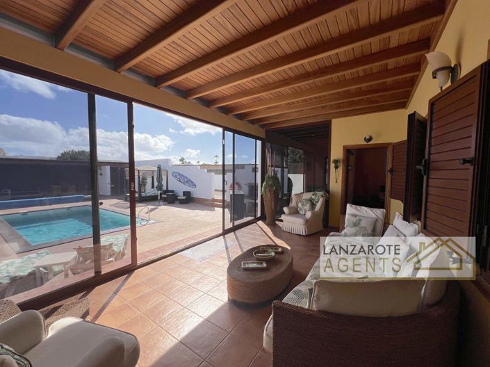 Image No.11-Villa de 2 chambres à vendre à Playa Blanca