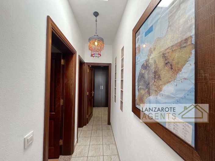 Image No.12-Villa de 2 chambres à vendre à Playa Blanca