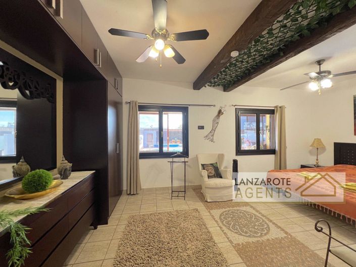 Image No.13-Villa de 2 chambres à vendre à Playa Blanca