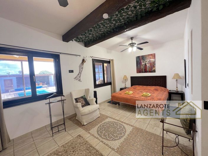 Image No.14-Villa de 2 chambres à vendre à Playa Blanca