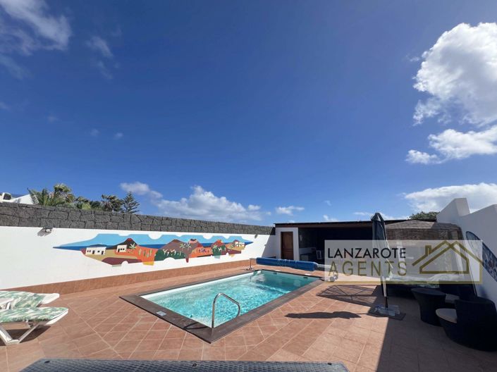 Image No.25-Villa de 2 chambres à vendre à Playa Blanca