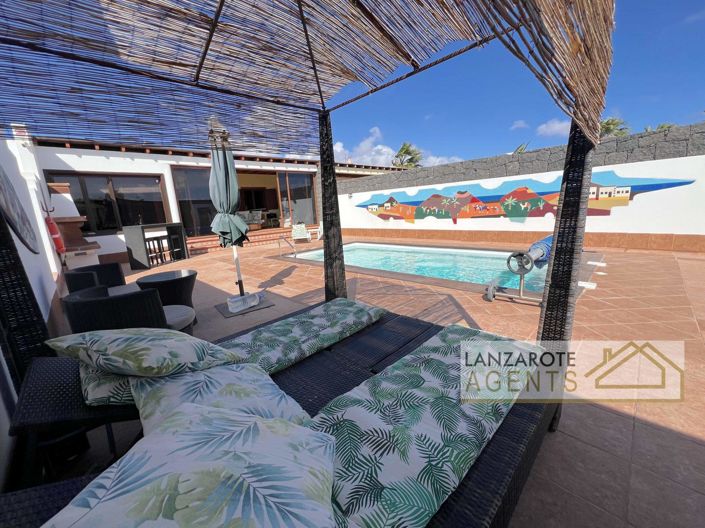 Image No.26-Villa de 2 chambres à vendre à Playa Blanca