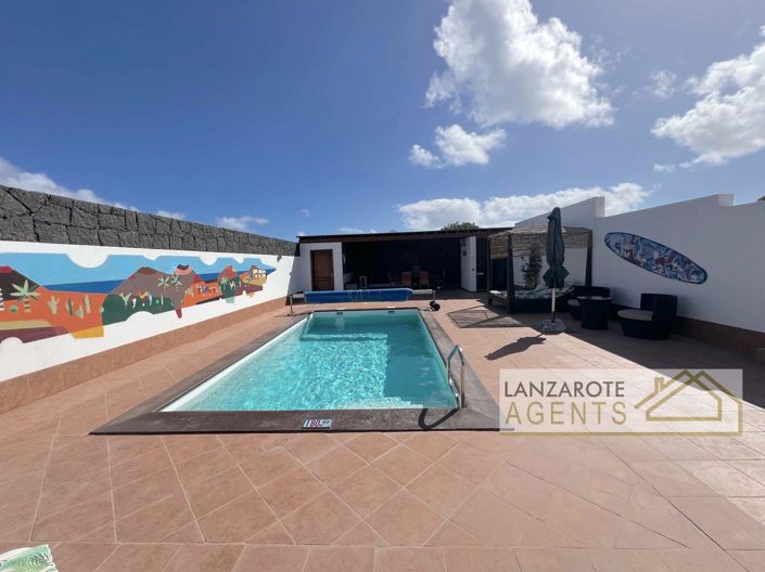 Image No.27-Villa de 2 chambres à vendre à Playa Blanca