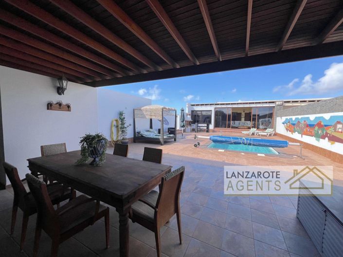 Image No.29-Villa de 2 chambres à vendre à Playa Blanca