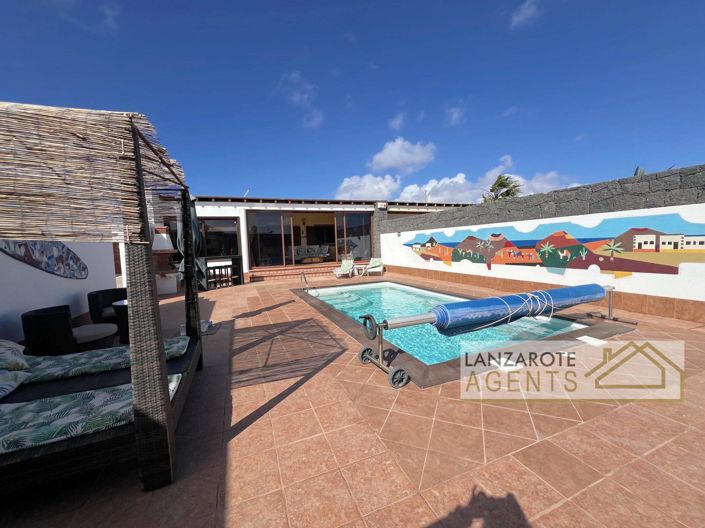 Image No.34-Villa de 2 chambres à vendre à Playa Blanca