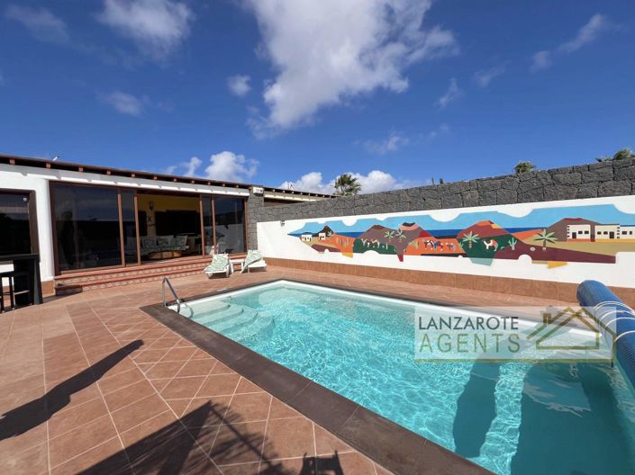 Image No.35-Villa de 2 chambres à vendre à Playa Blanca