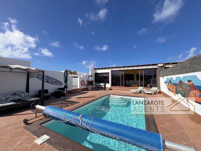 Image No.36-Villa de 2 chambres à vendre à Playa Blanca