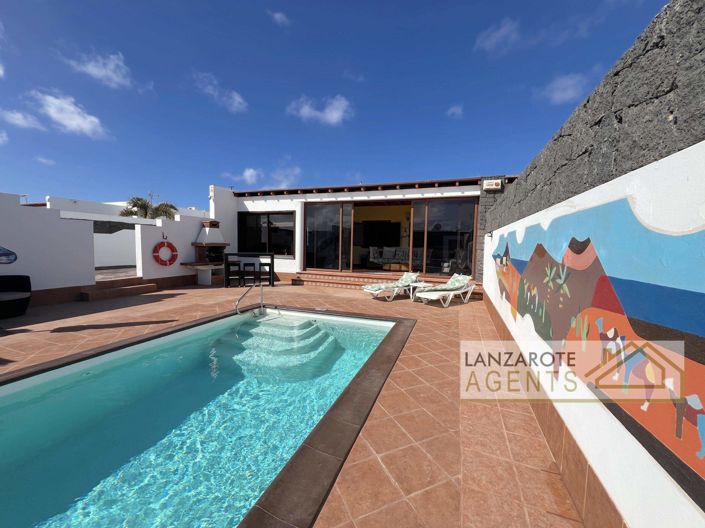 Image No.37-Villa de 2 chambres à vendre à Playa Blanca