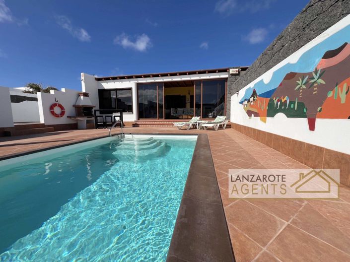 Image No.38-Villa de 2 chambres à vendre à Playa Blanca