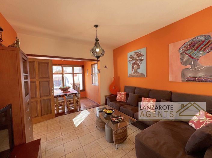 Image No.5-Villa de 2 chambres à vendre à Playa Blanca