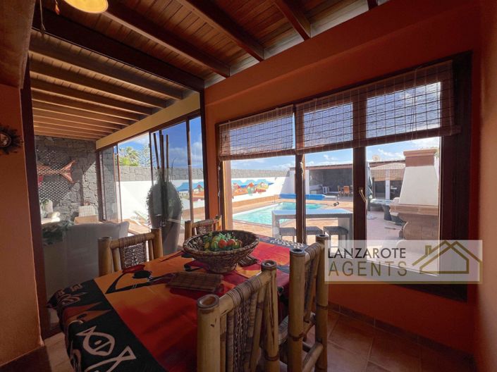 Image No.8-Villa de 2 chambres à vendre à Playa Blanca