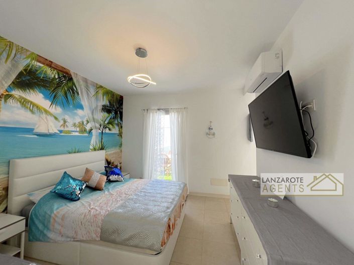 Image No.11-Villa de 3 chambres à vendre à Playa Blanca