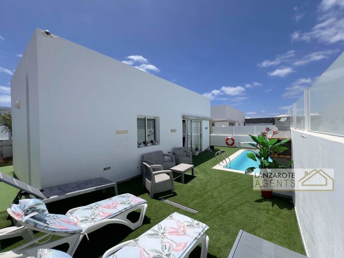 Image No.23-Villa de 3 chambres à vendre à Playa Blanca